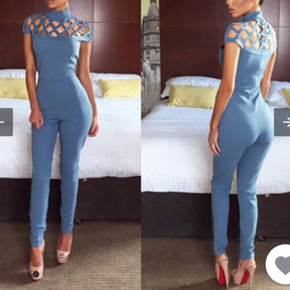 Summer jumpsuit - Picture 5 of 8